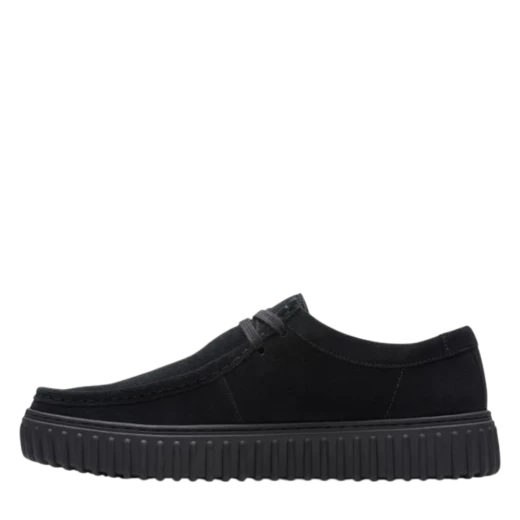 CLARKS MUŠKE CIPELE CRNA 41240