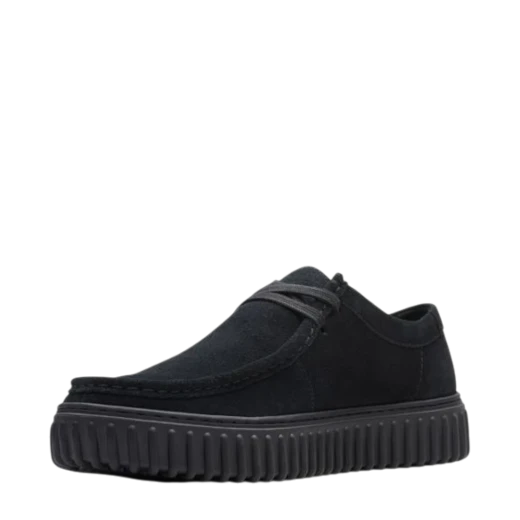 CLARKS MUŠKE CIPELE CRNA 41240