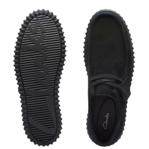 CLARKS MUŠKE CIPELE CRNA 41240