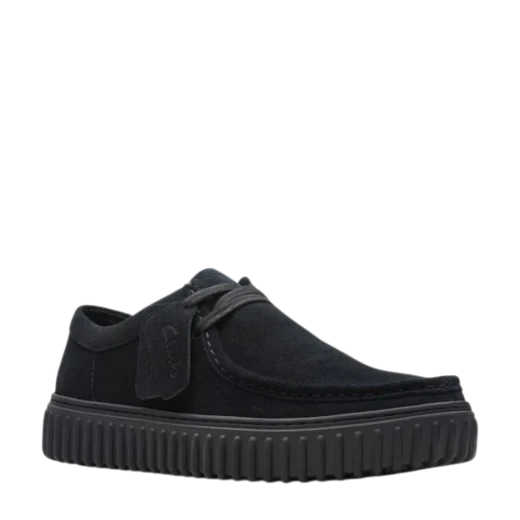 CLARKS MUŠKE CIPELE CRNA 41240