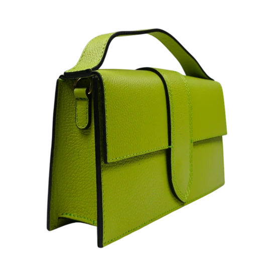 L & C ŽENSKA TORBA ZELENA 41767