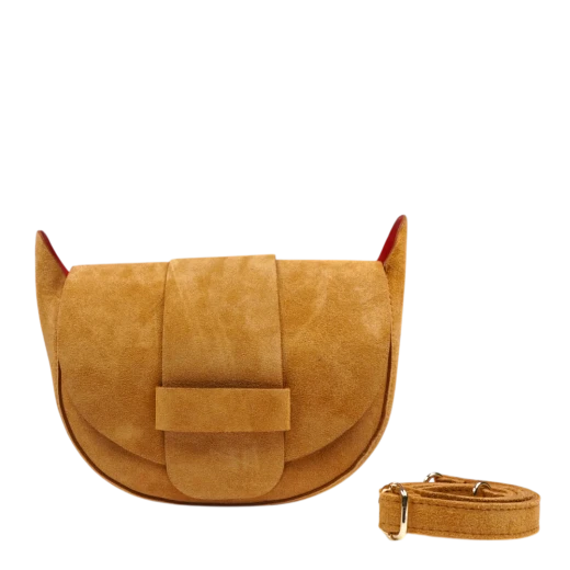 L & C ŽENSKA TORBA SMEĐA 41603