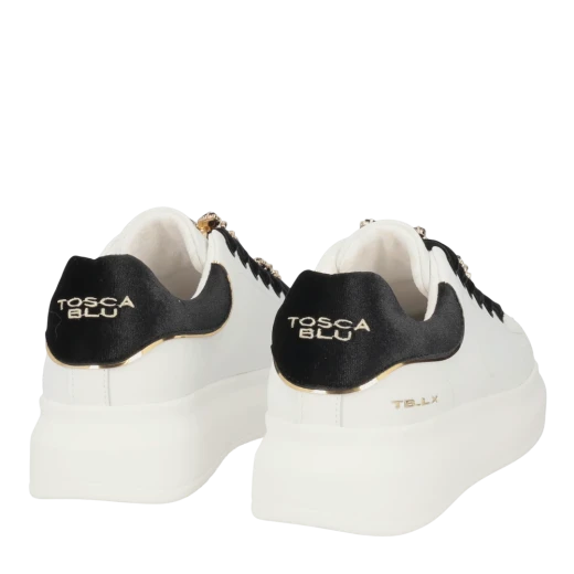 TOSCA BLU ŽENSKE PATIKE BIJELA 42306