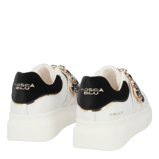 TOSCA BLU ŽENSKE PATIKE BIJELA 42308