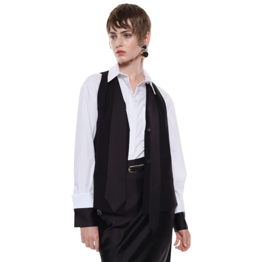 IMPERIAL ŽENSKI PRSLUK CRNA 43388