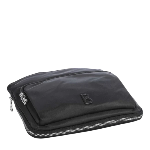 BOGNER MUŠKA TORBICA CRNA 43641
