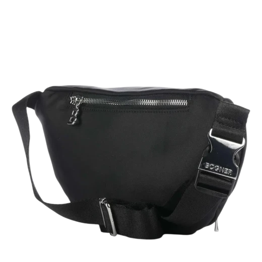 BOGNER MUŠKA TORBICA CRNA 43639