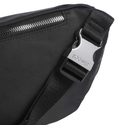 BOGNER MUŠKA TORBICA CRNA 43639