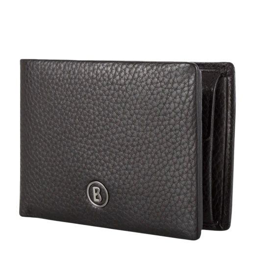 BOGNER MUŠKI NOVČANIK CRNA 43637