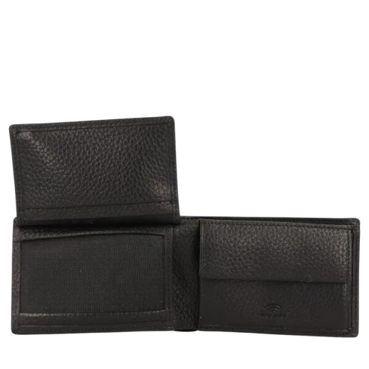 BOGNER MUŠKI NOVČANIK CRNA 43636