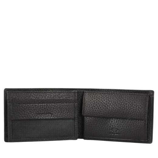 BOGNER MUŠKI NOVČANIK CRNA 43636