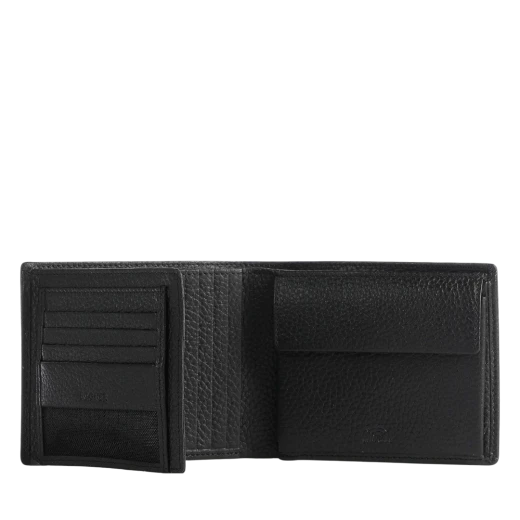 BOGNER MUŠKI NOVČANIK CRNA 43635