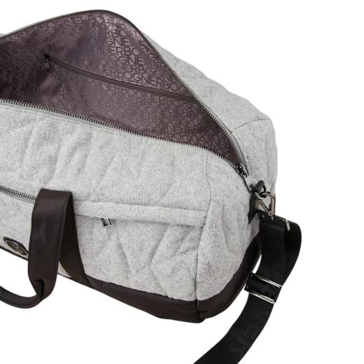BOGNER MUŠKA TORBA SIVA 29508