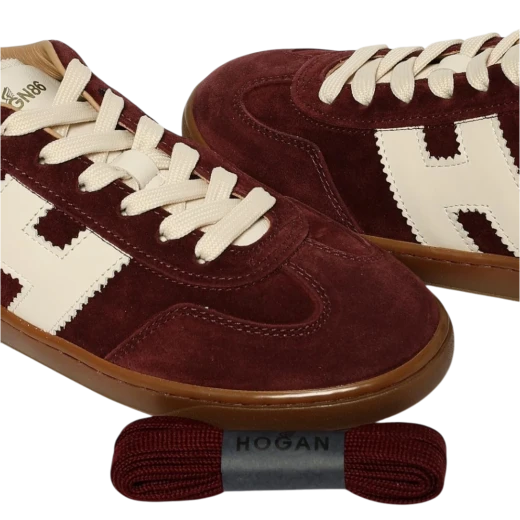 HOGAN ŽENSKE PATIKE BORDO 43651