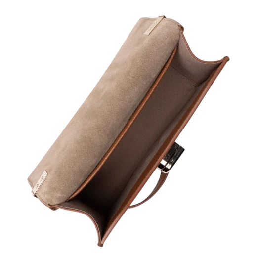 FURLA ŽENSKA TORBA SMEĐA 43654
