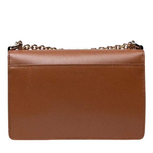 FURLA ŽENSKA TORBA SMEĐA 43654
