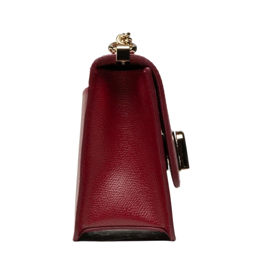 FURLA ŽENSKA TORBA BORDO 43657