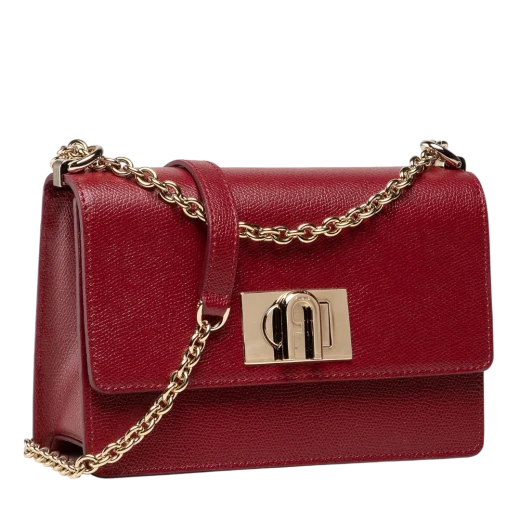 FURLA ŽENSKA TORBA BORDO 43657