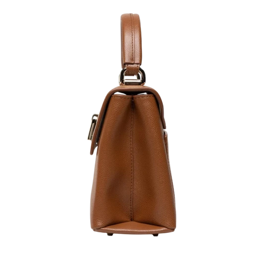 FURLA ŽENSKA TORBA SMEĐA 43667