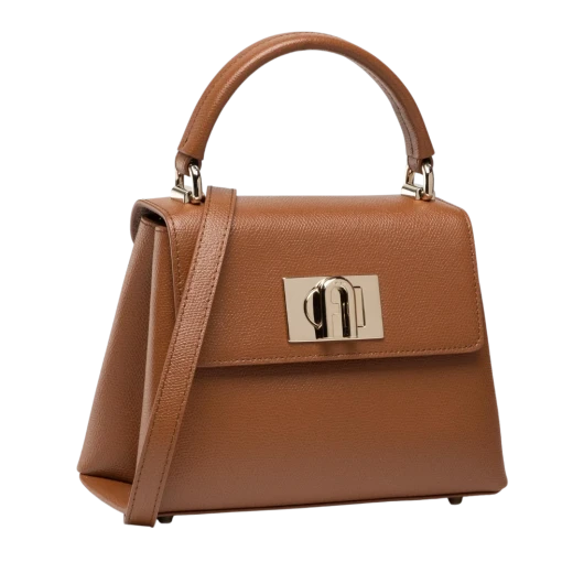 FURLA ŽENSKA TORBA SMEĐA 43667