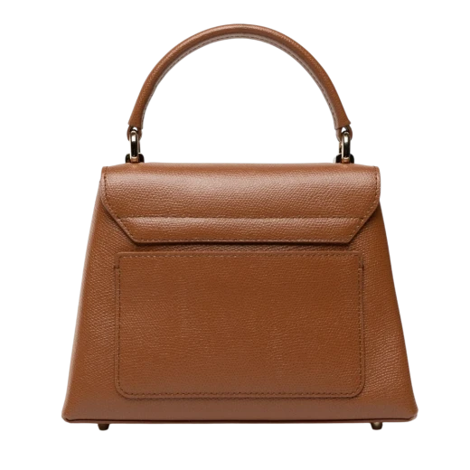 FURLA ŽENSKA TORBA SMEĐA 43667