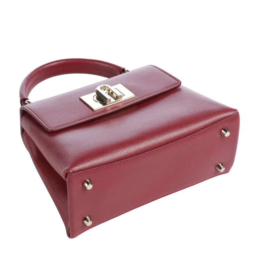 FURLA ŽENSKA TORBA BORDO 43670