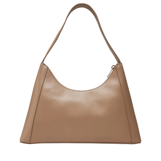 FURLA ŽENSKA TORBA SIVA 43676