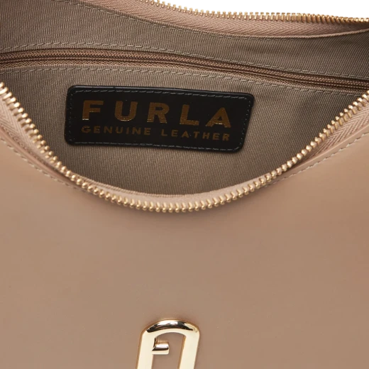 FURLA ŽENSKA TORBA SIVA 43676