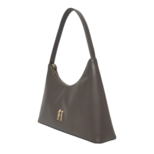 FURLA ŽENSKA TORBA SIVA 43677