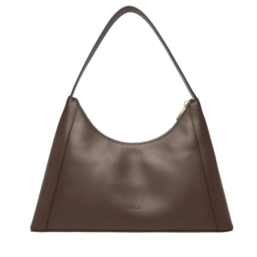 FURLA ŽENSKA TORBA SMEĐA 43678