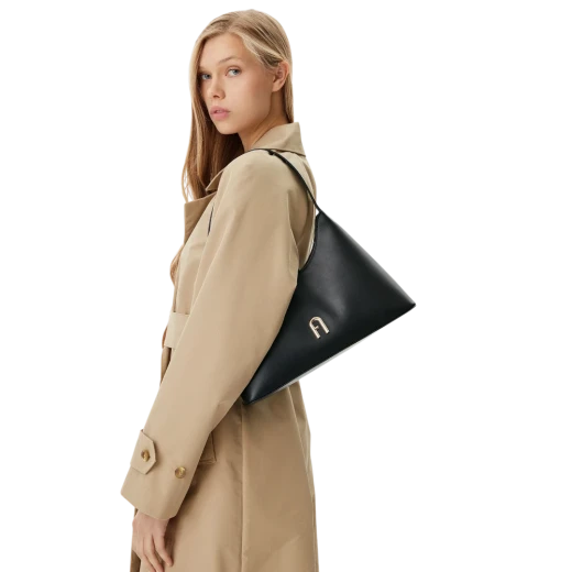 FURLA ŽENSKA TORBA CRNA 43679