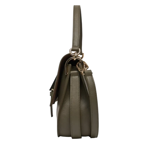 FURLA ŽENSKA TORBA ZELENA 43680