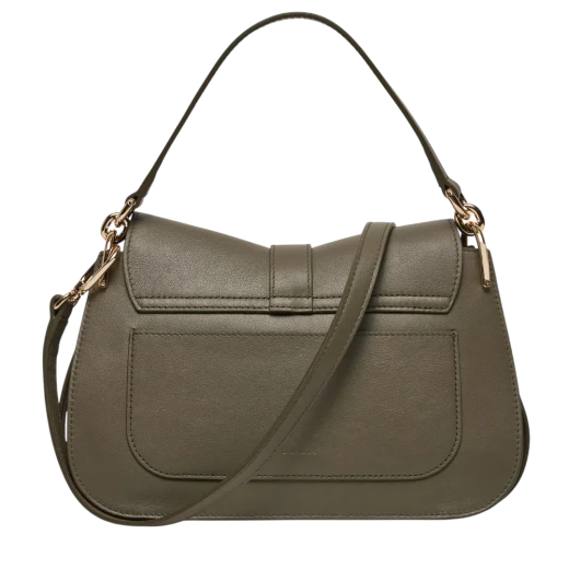 FURLA ŽENSKA TORBA ZELENA 43680