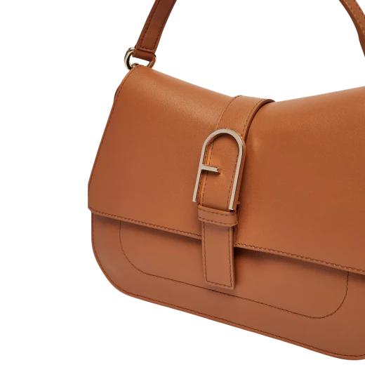 FURLA ŽENSKA TORBA SMEĐA 43682