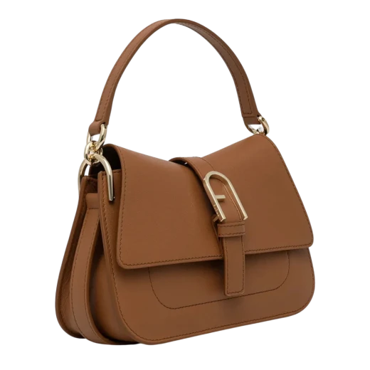 FURLA ŽENSKA TORBA SMEĐA 43684
