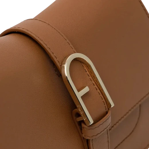 FURLA ŽENSKA TORBA SMEĐA 43684