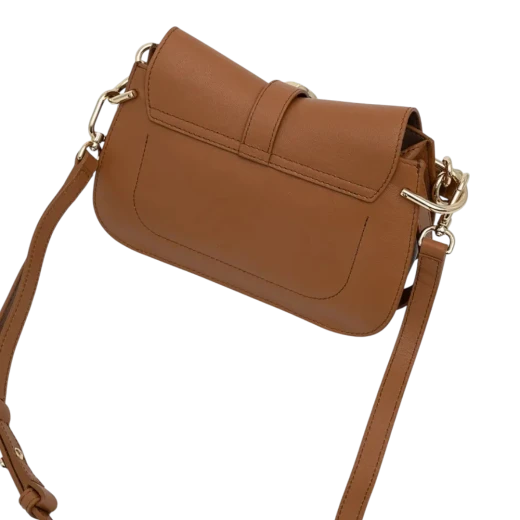 FURLA ŽENSKA TORBA SMEĐA 43684