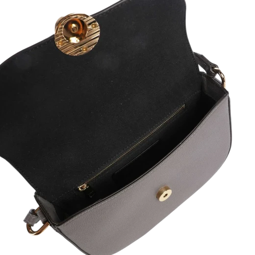 FURLA ŽENSKA TORBA SIVA 43791