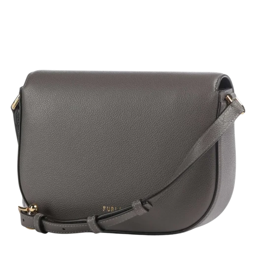 FURLA ŽENSKA TORBA SIVA 43791