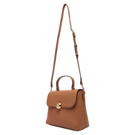 FURLA ŽENSKA TORBA SMEĐA 43789