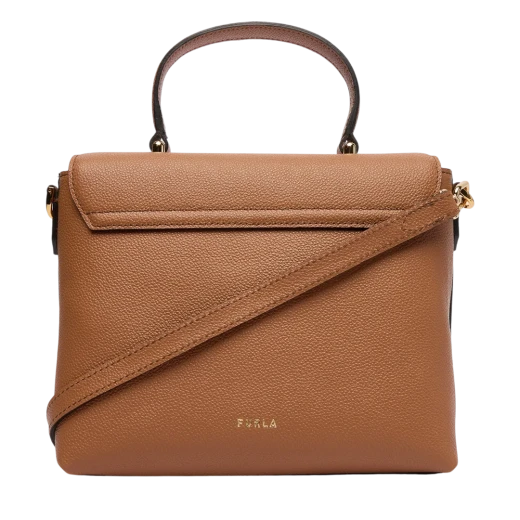 FURLA ŽENSKA TORBA SMEĐA 43789
