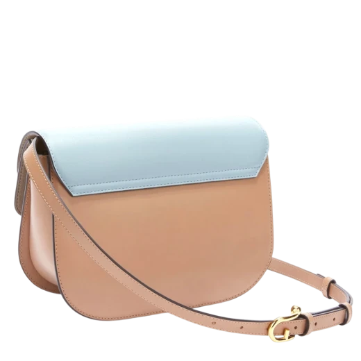 FURLA ŽENSKA TORBA PLAVA 43692