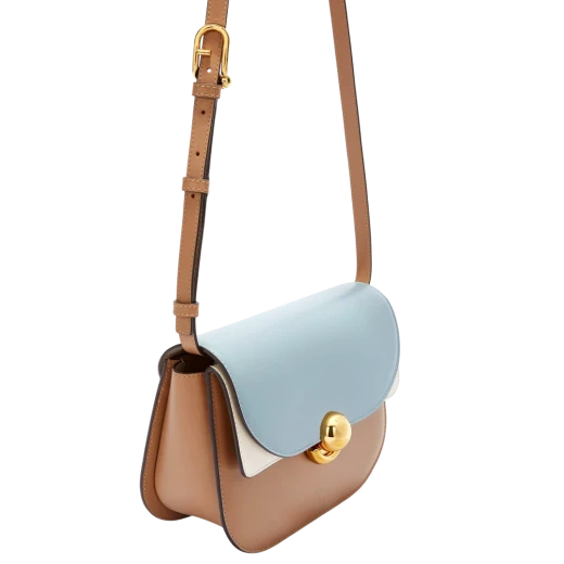 FURLA ŽENSKA TORBA PLAVA 43692