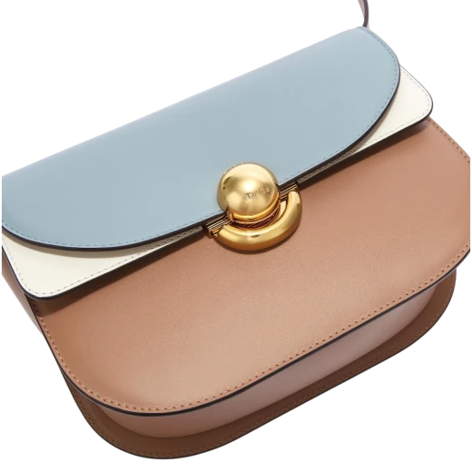 FURLA ŽENSKA TORBA PLAVA 43692