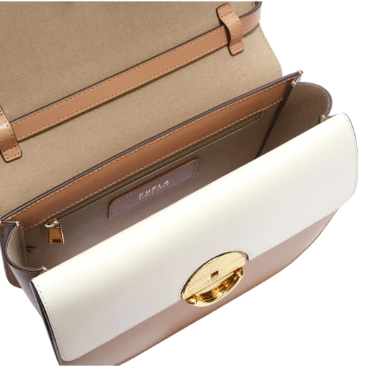 FURLA ŽENSKA TORBA PLAVA 43692