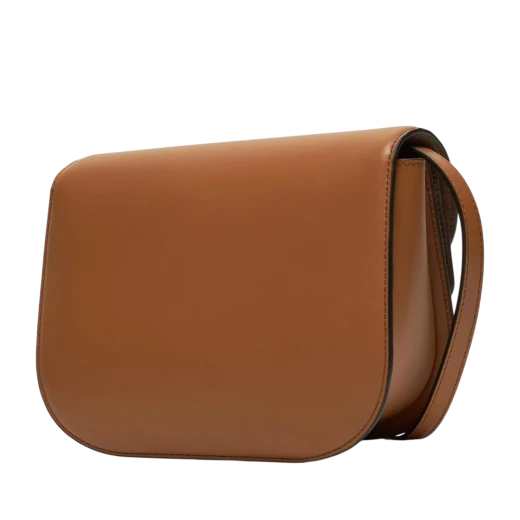 FURLA ŽENSKA TORBA SMEĐA 43700
