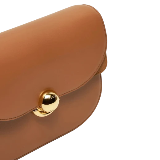 FURLA ŽENSKA TORBA SMEĐA 43700