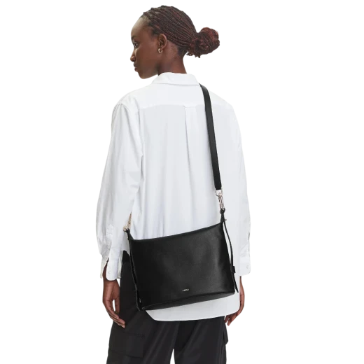 FURLA ŽENSKA TORBA CRNA 43735