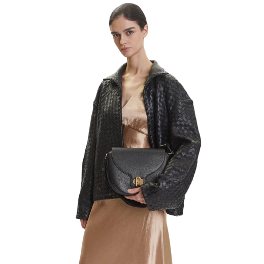 FURLA ŽENSKA TORBA CRNA 43731