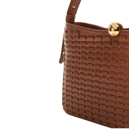 FURLA ŽENSKA TORBA SMEĐA 43709